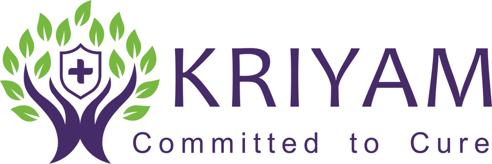 KRIYAM logo