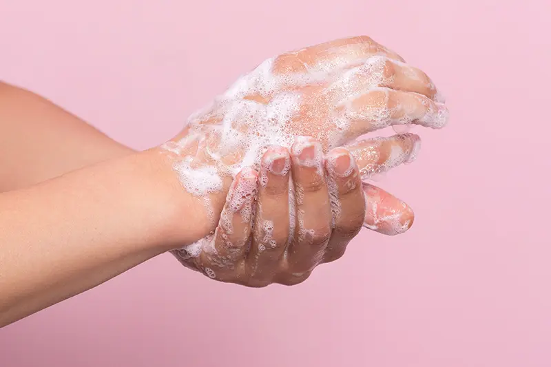 hand-wash